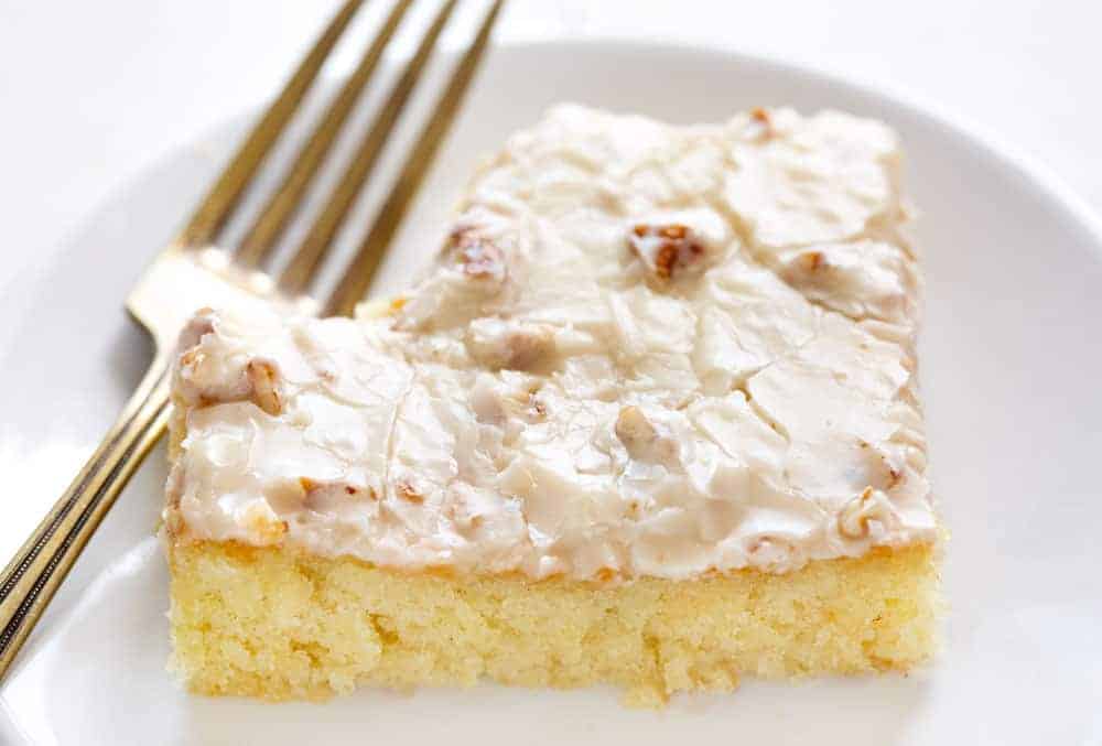 完美的运气蛋糕