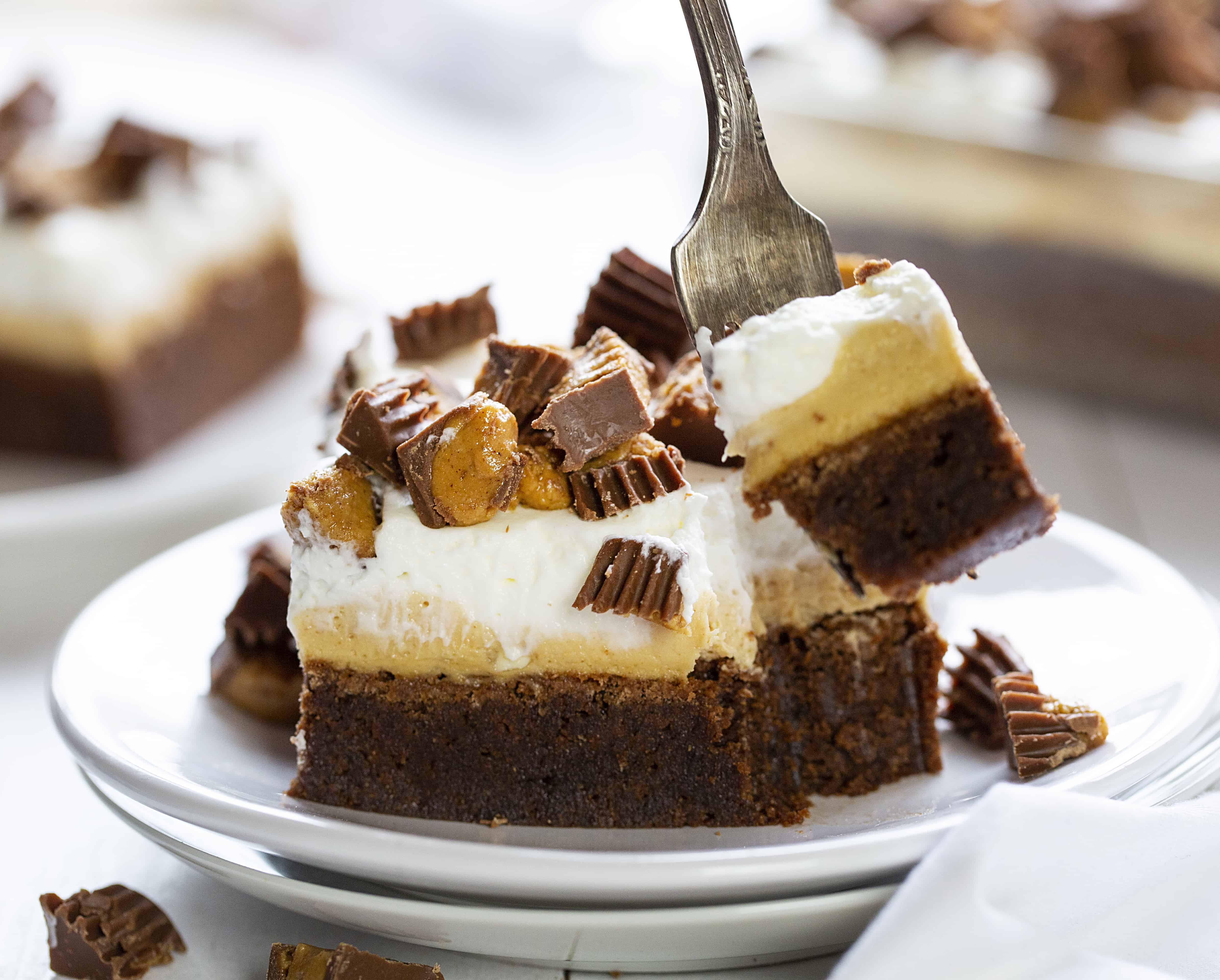 花生酱巧克力甜点gydF4y2Ba