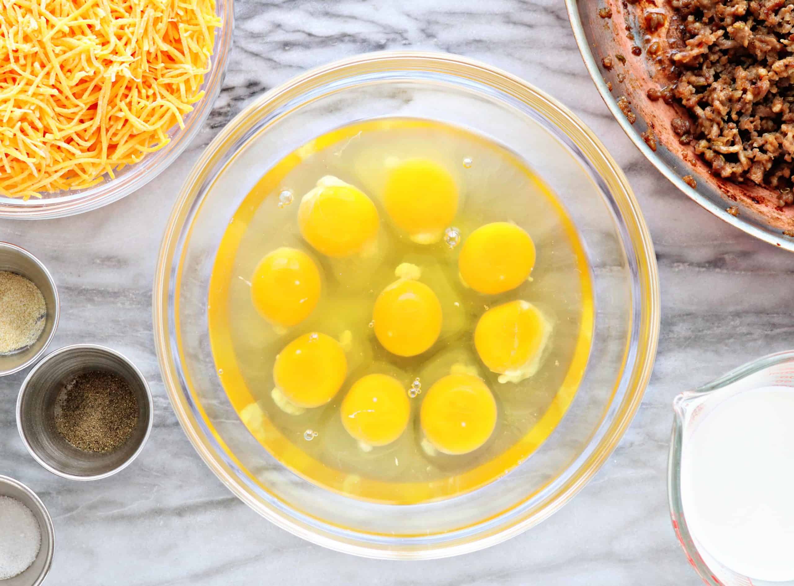 早餐土豆泥砂锅的简单配料