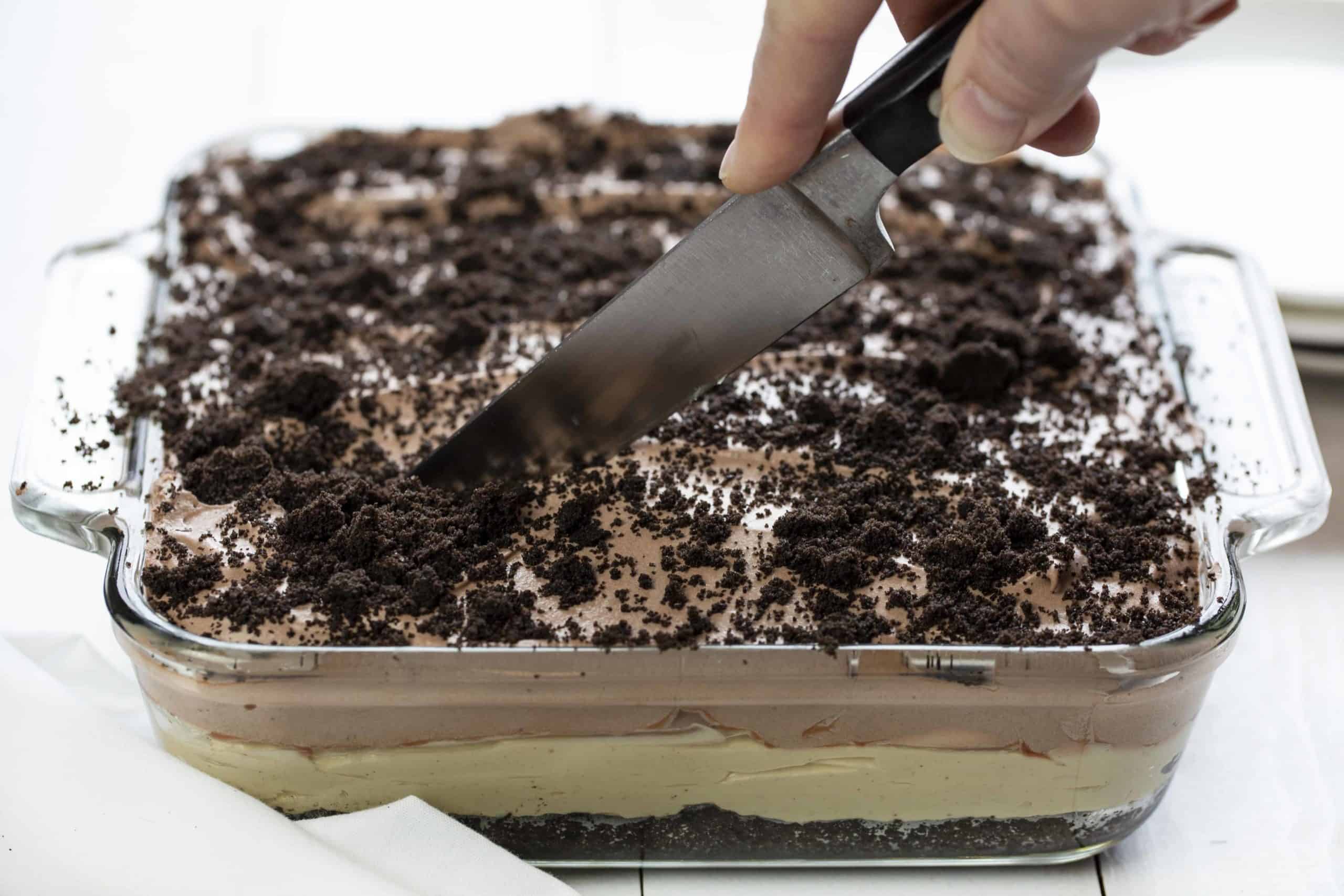 花生酱甜点切片gydF4y2Ba