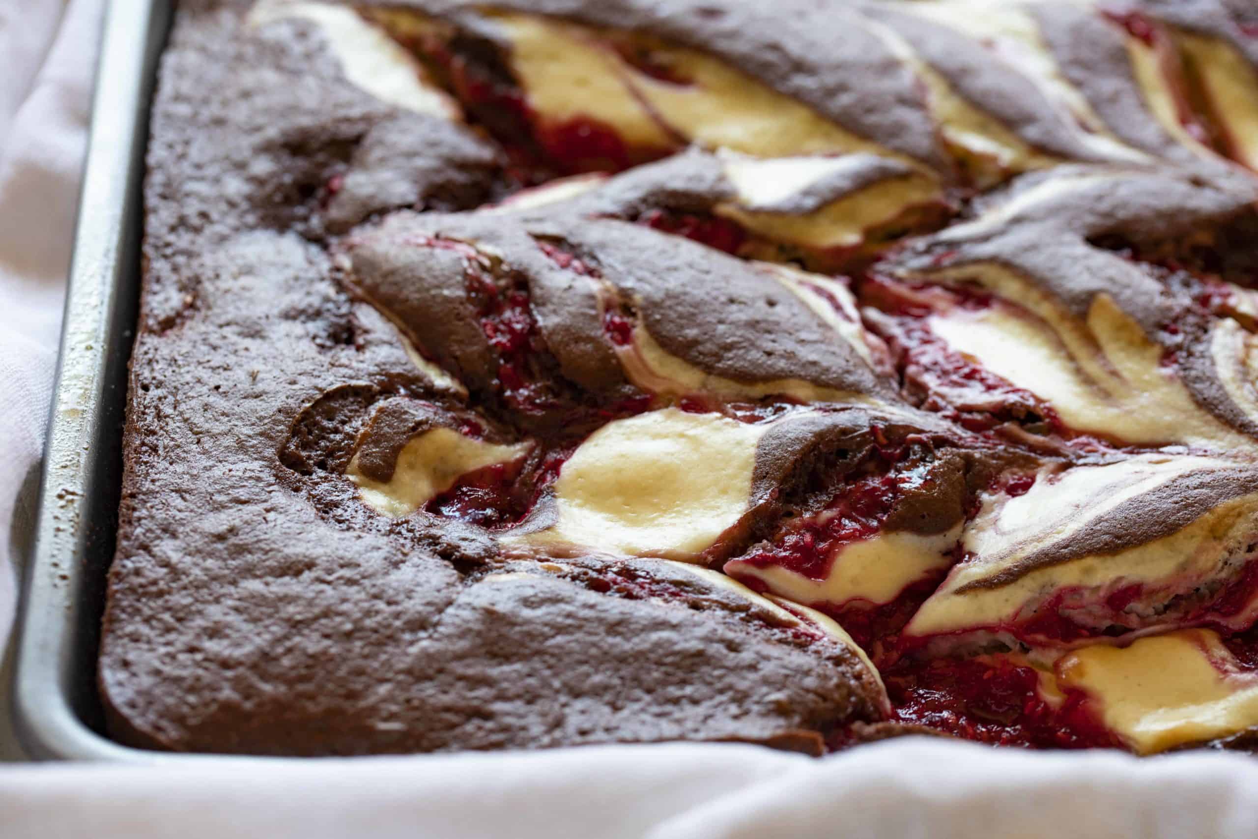 如何制作覆盆子芝士蛋糕