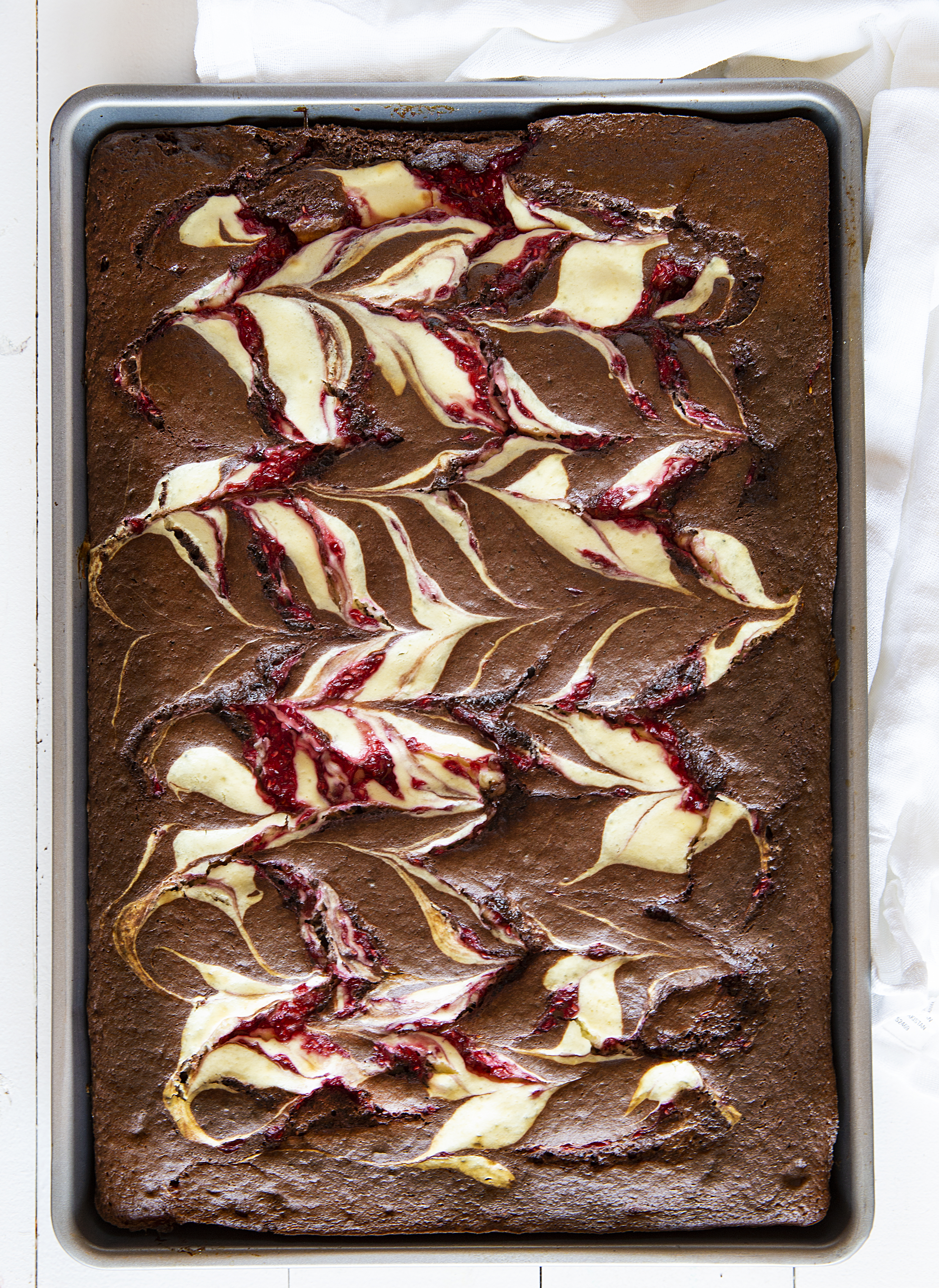 覆盆子芝士巧克力蛋糕