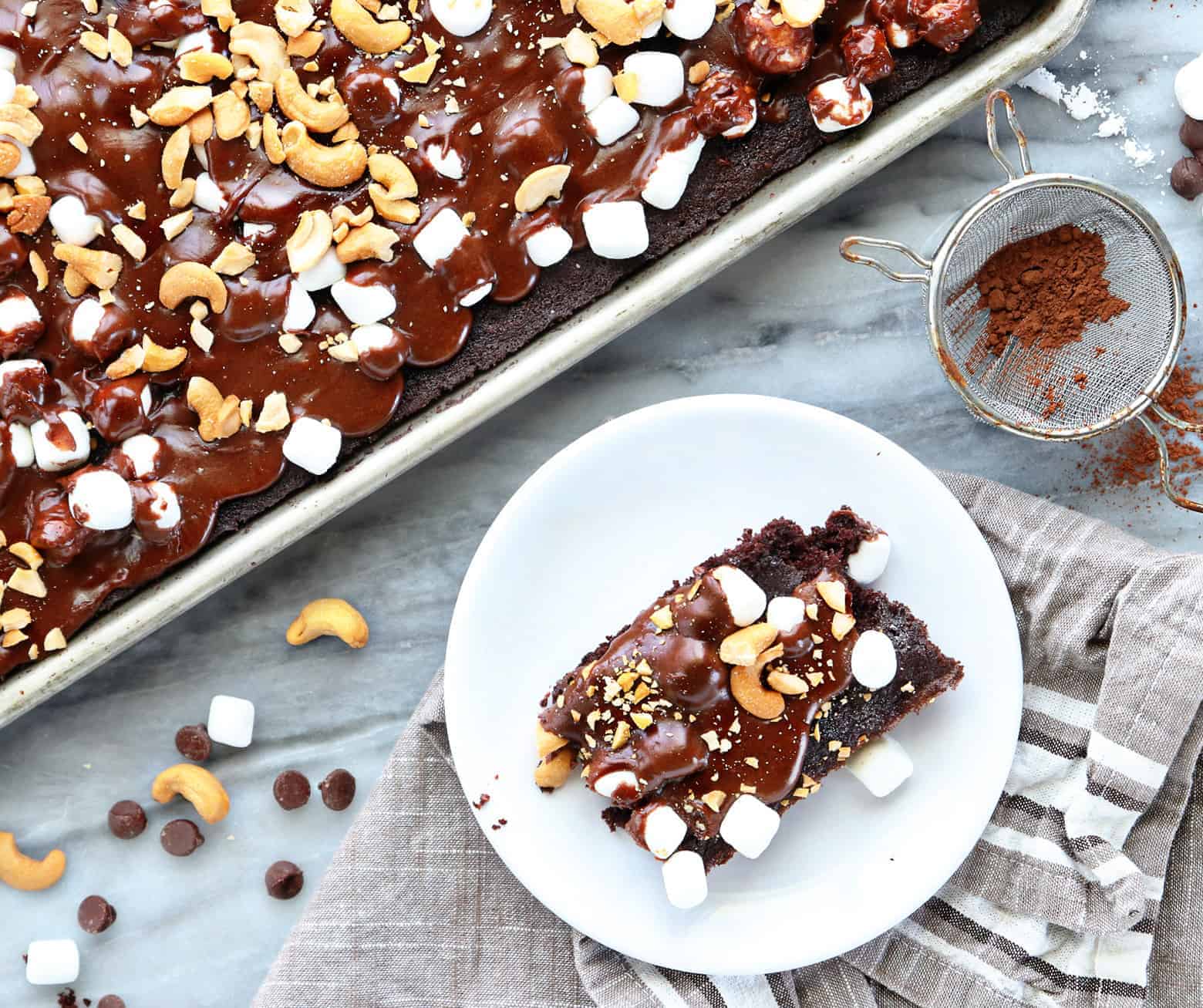 简单的坎坷蛋糕