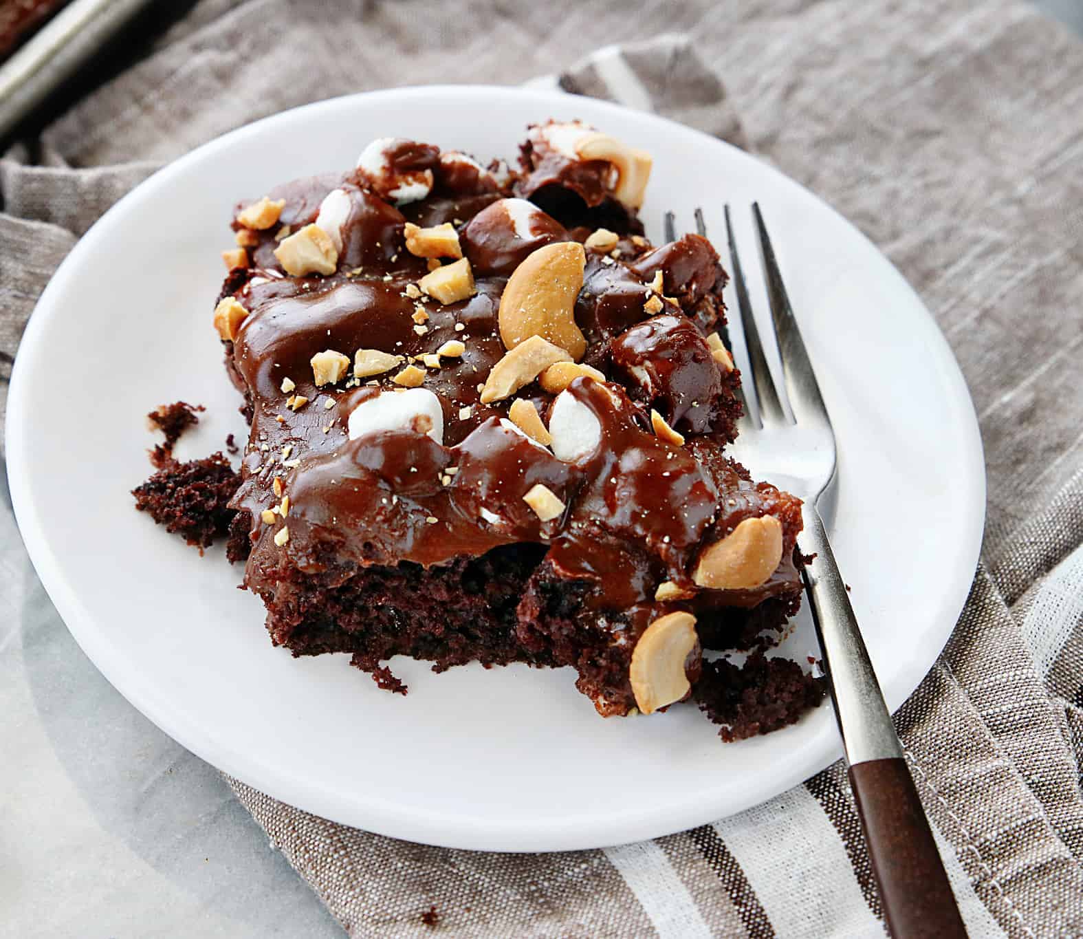 巧克力蛋糕的食谱