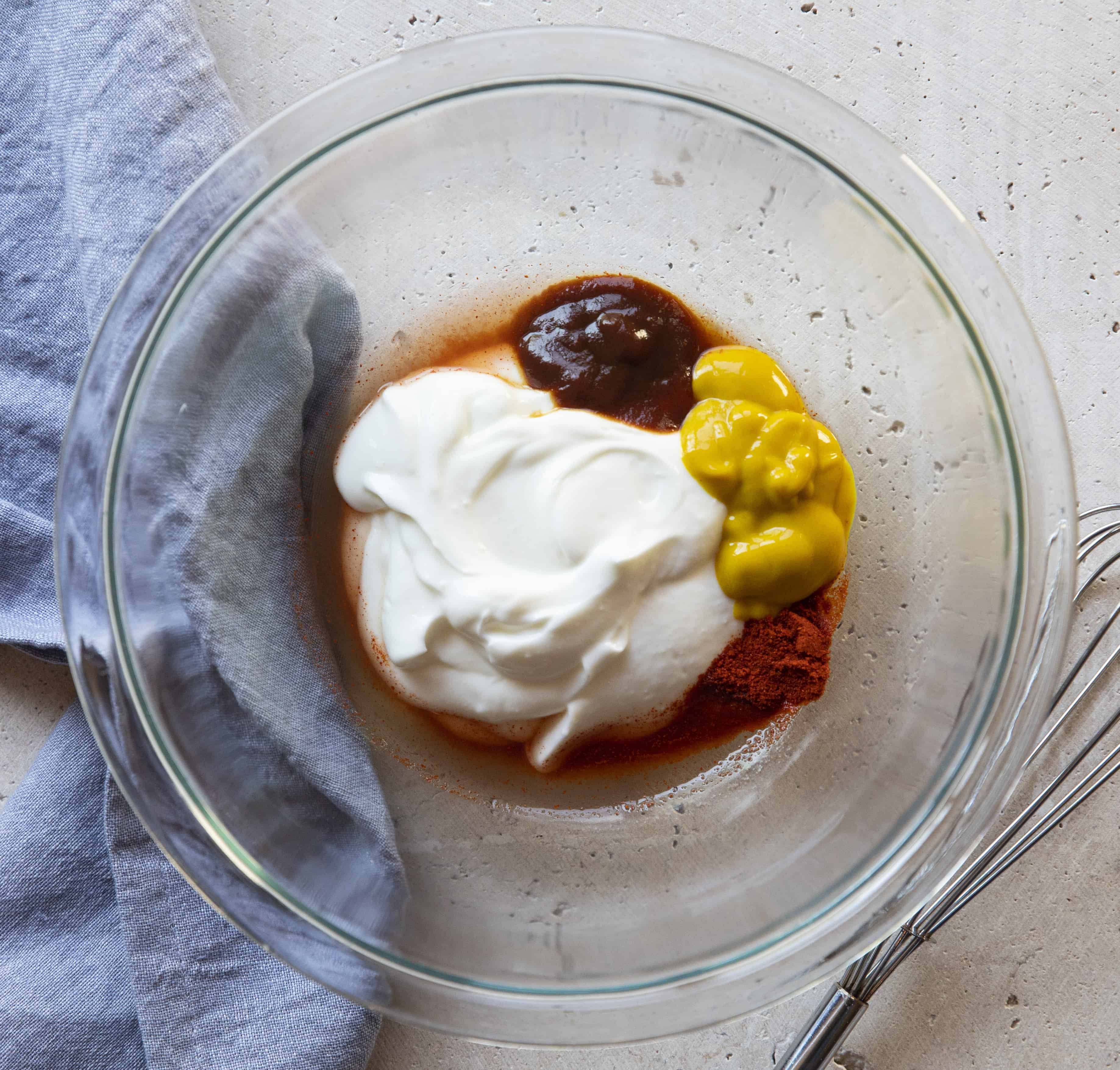 如何制作调味汁gydF4y2Ba