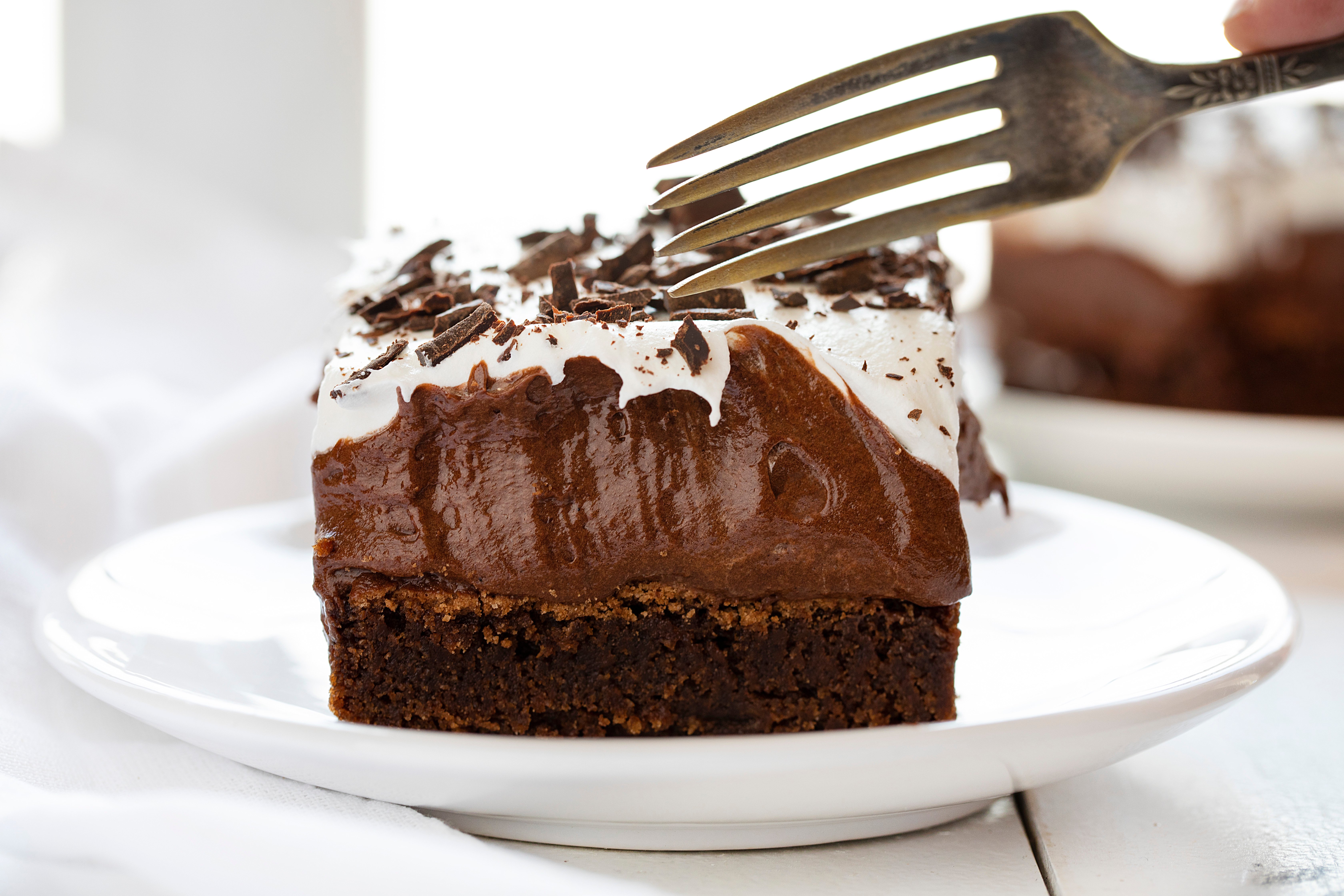 法国丝巧克力蛋糕的食谱gydF4y2Ba