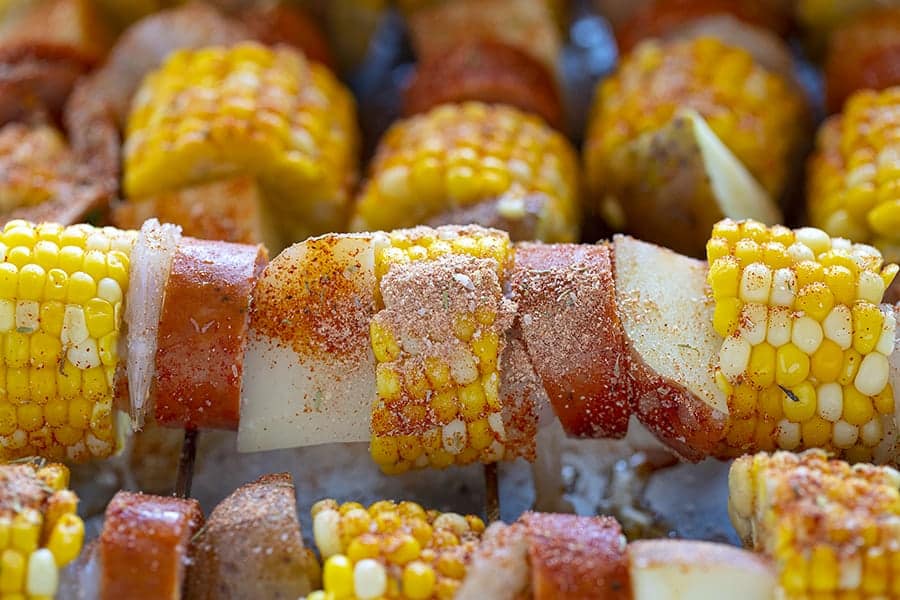 在串肉扦法人后裔虾调味料添加成分