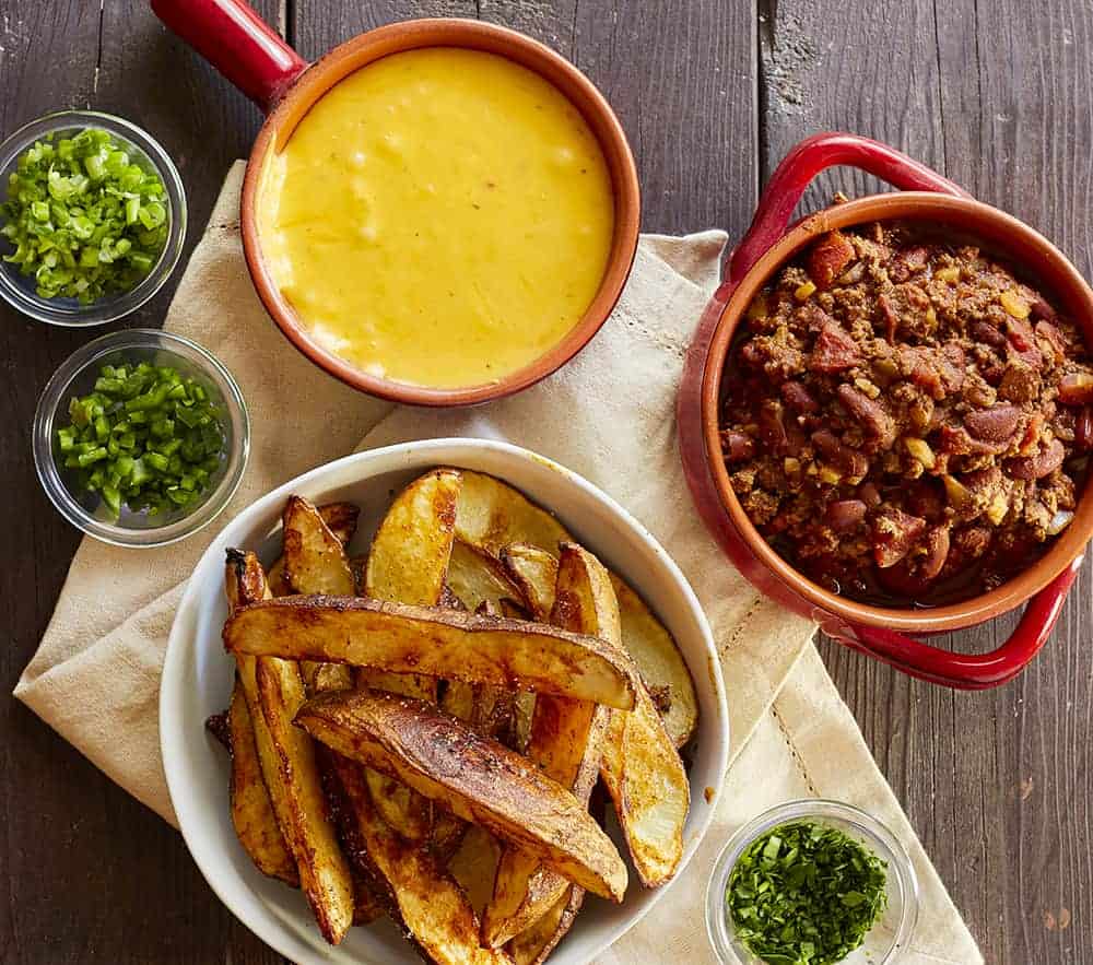 辣椒芝士薯条成分