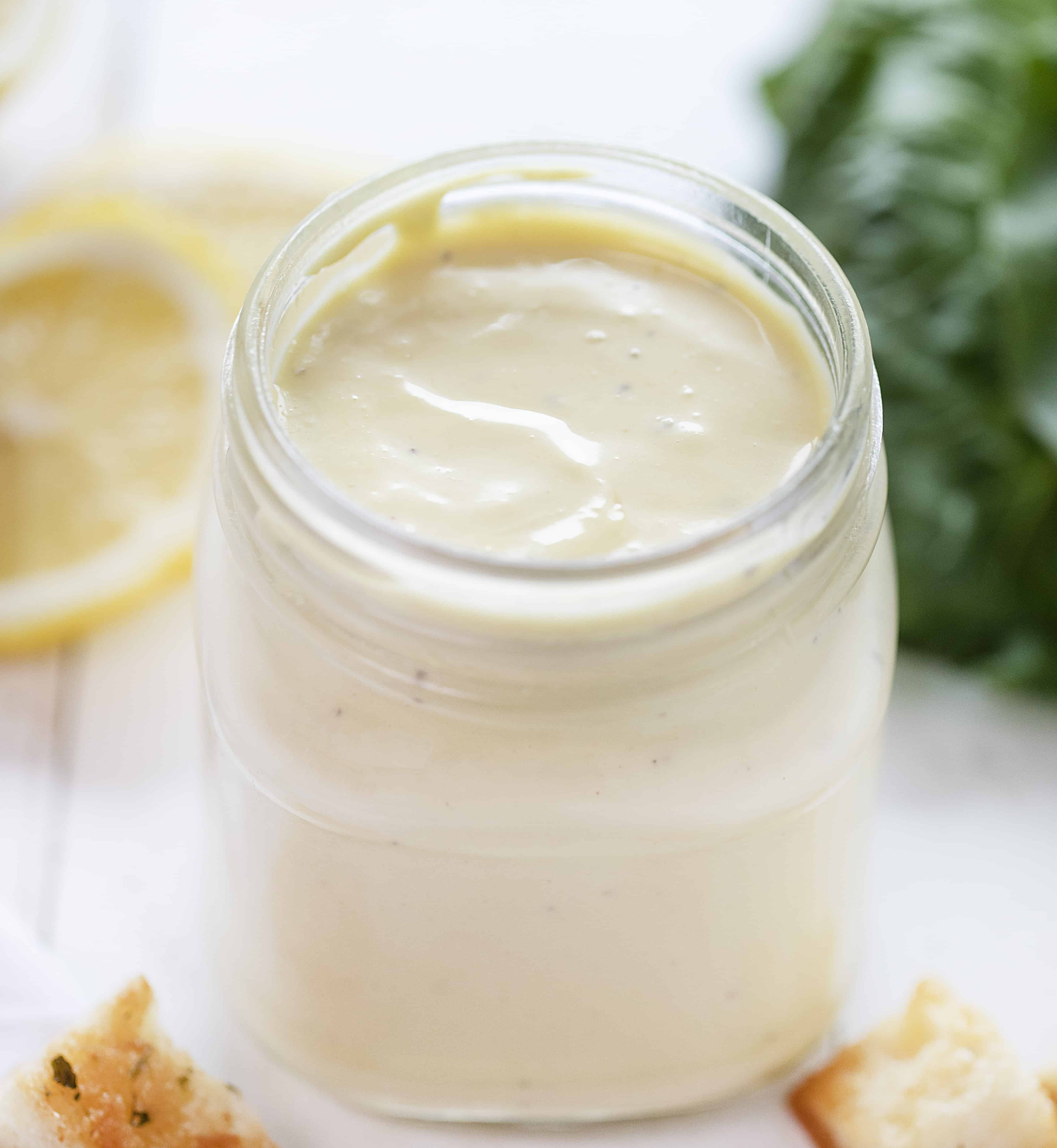 鸡肉凯撒沙拉酱配方