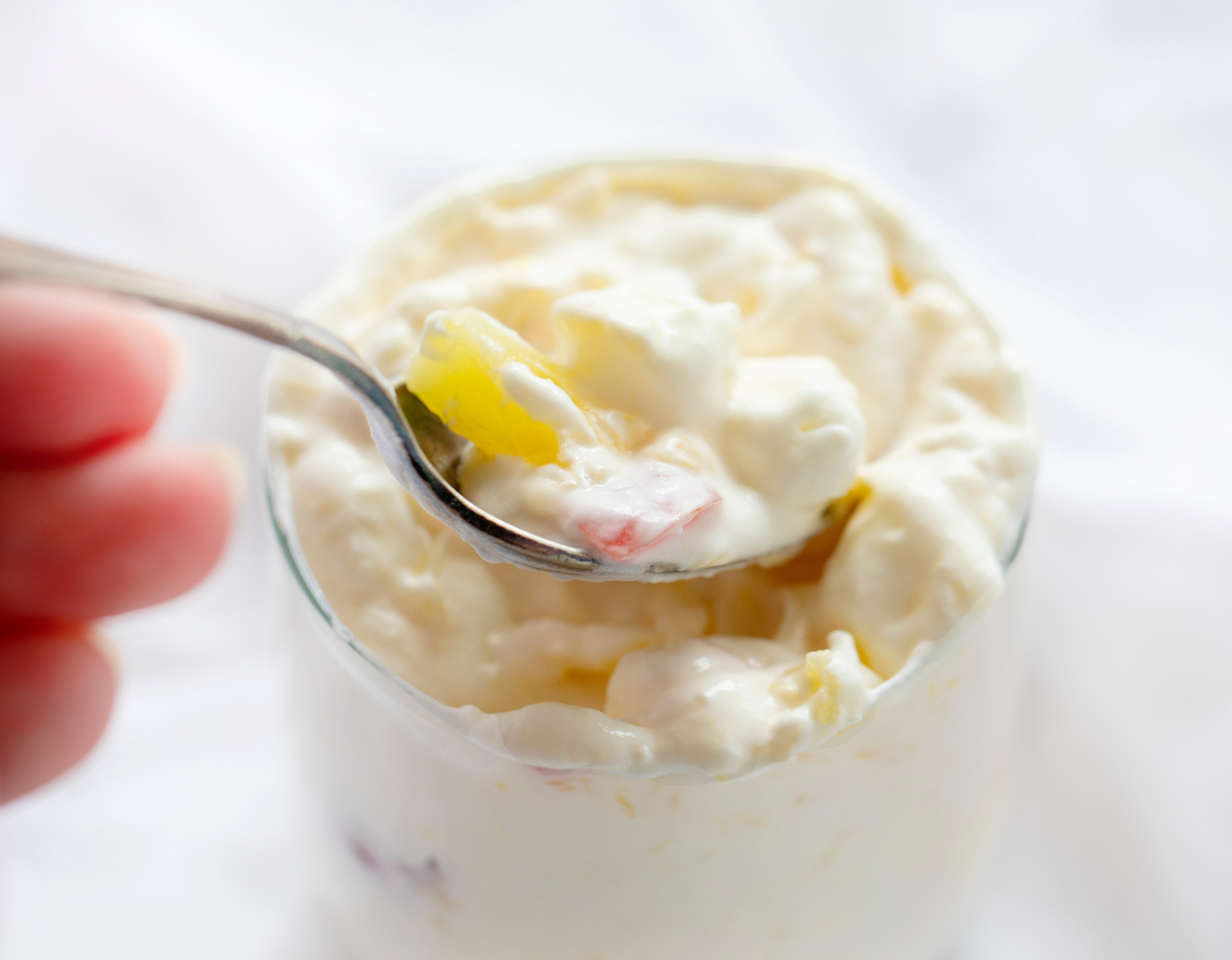 最好的菠萝绒毛