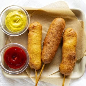 Pronto小狗玉米热狗