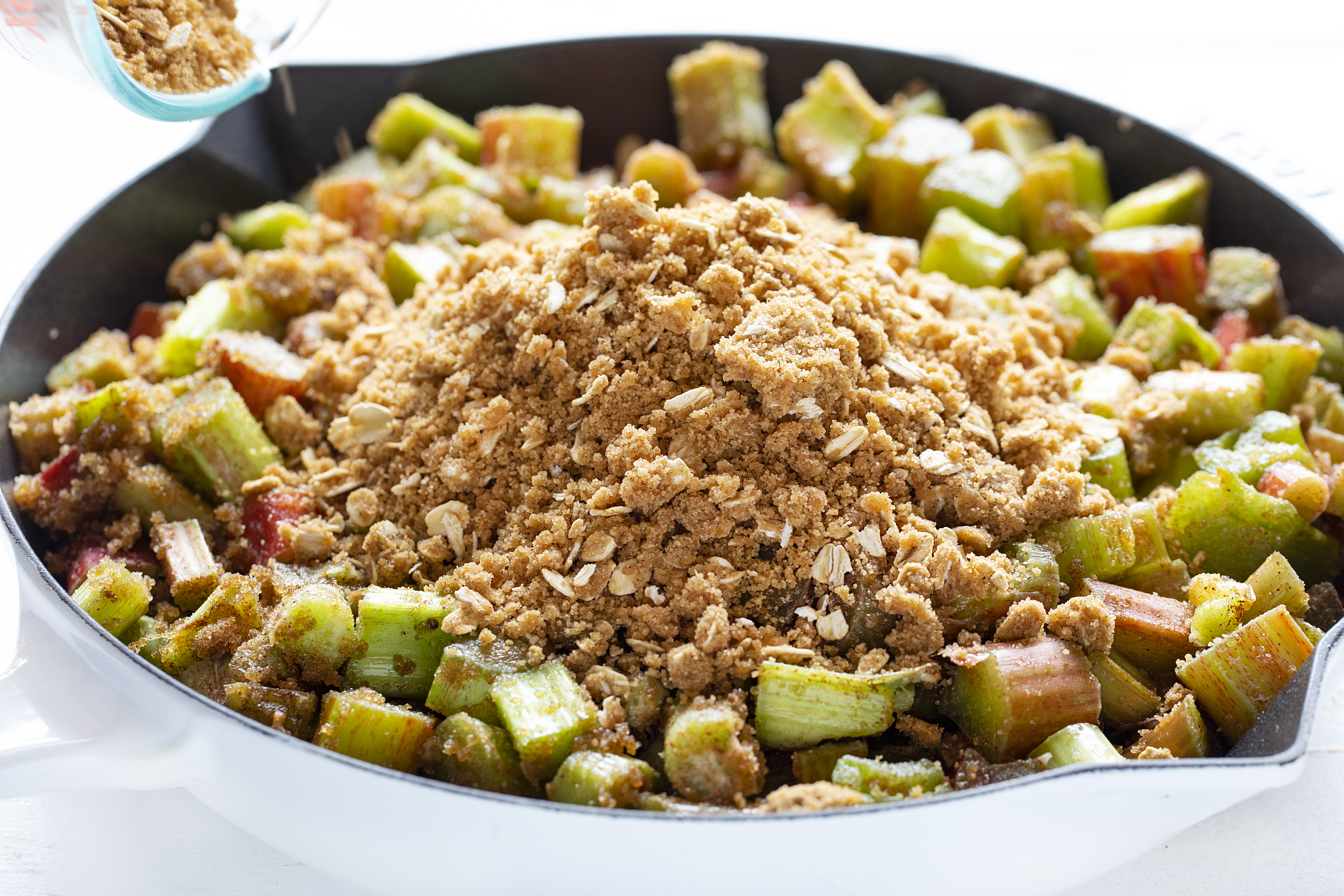 最好的大黄酥食谱gydF4y2Ba