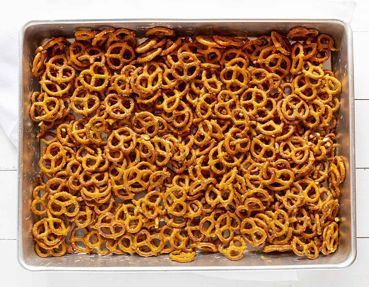 牧场椒盐卷饼食谱gydF4y2Ba