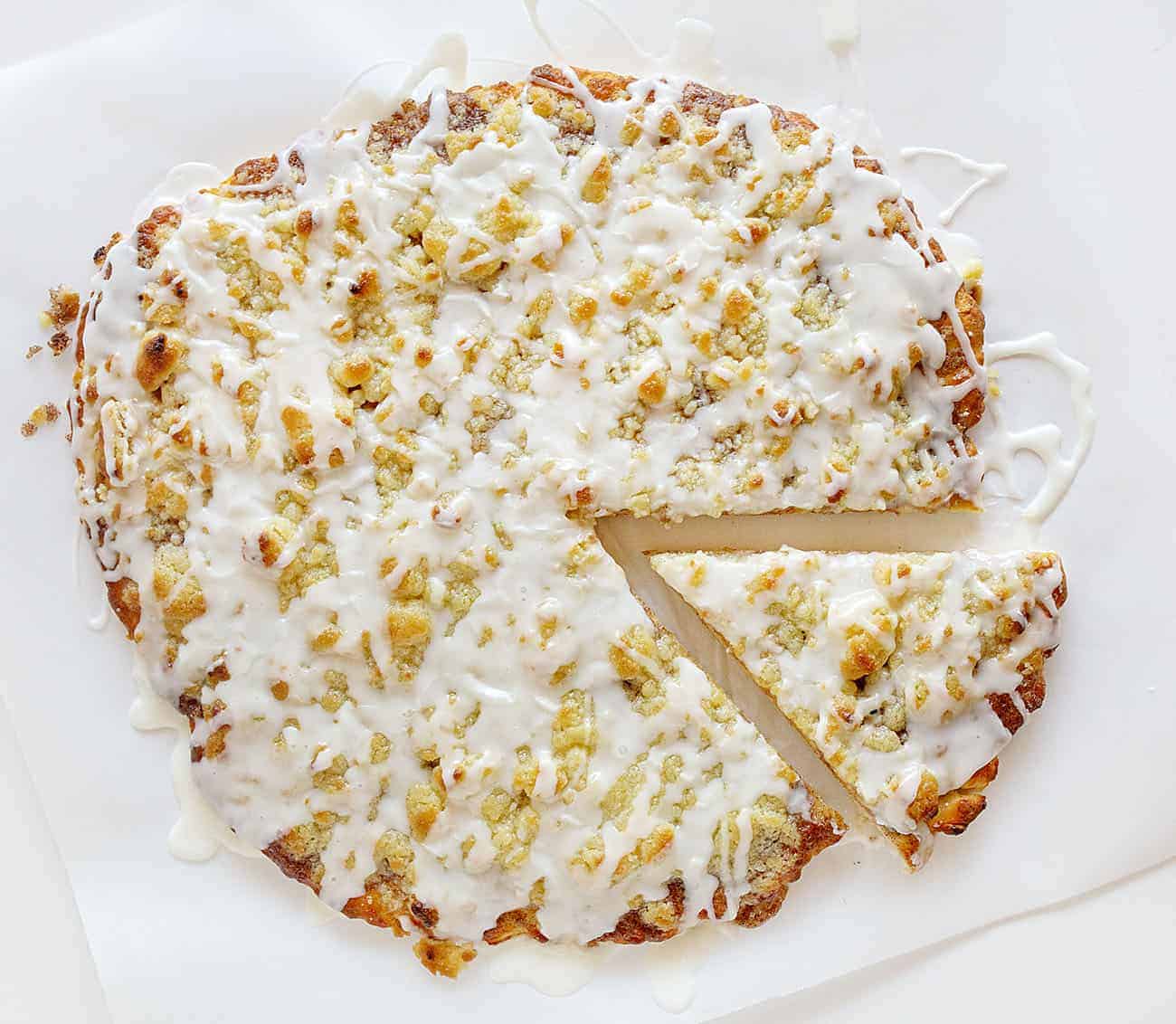 一片从仙人掌切面包gydF4y2Ba