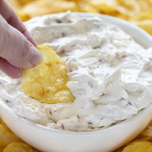 自制法式洋葱酱