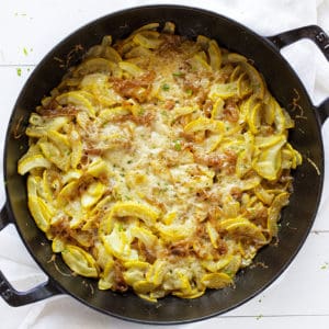 法式洋葱西葫芦烘焙