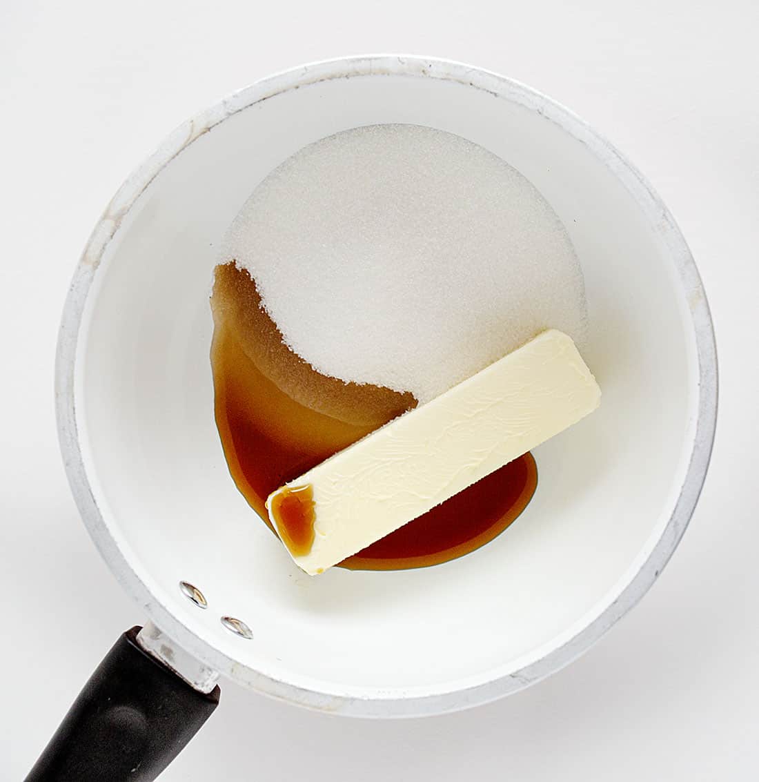 黄油釉配料gydF4y2Ba