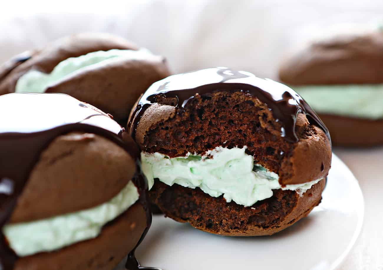 薄荷呜呜派食谱