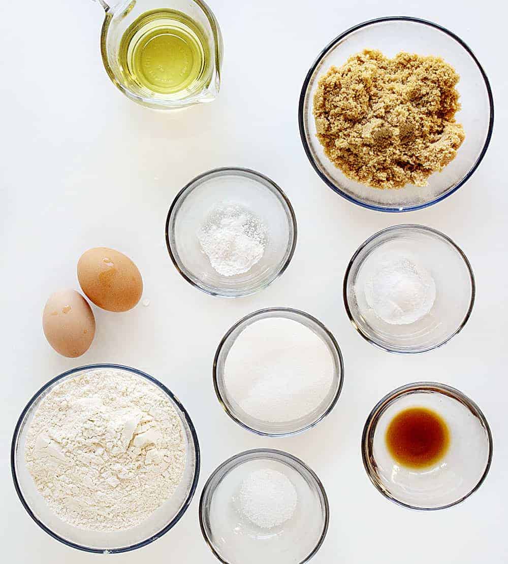 最好的西葫芦面包的配料gydF4y2Ba