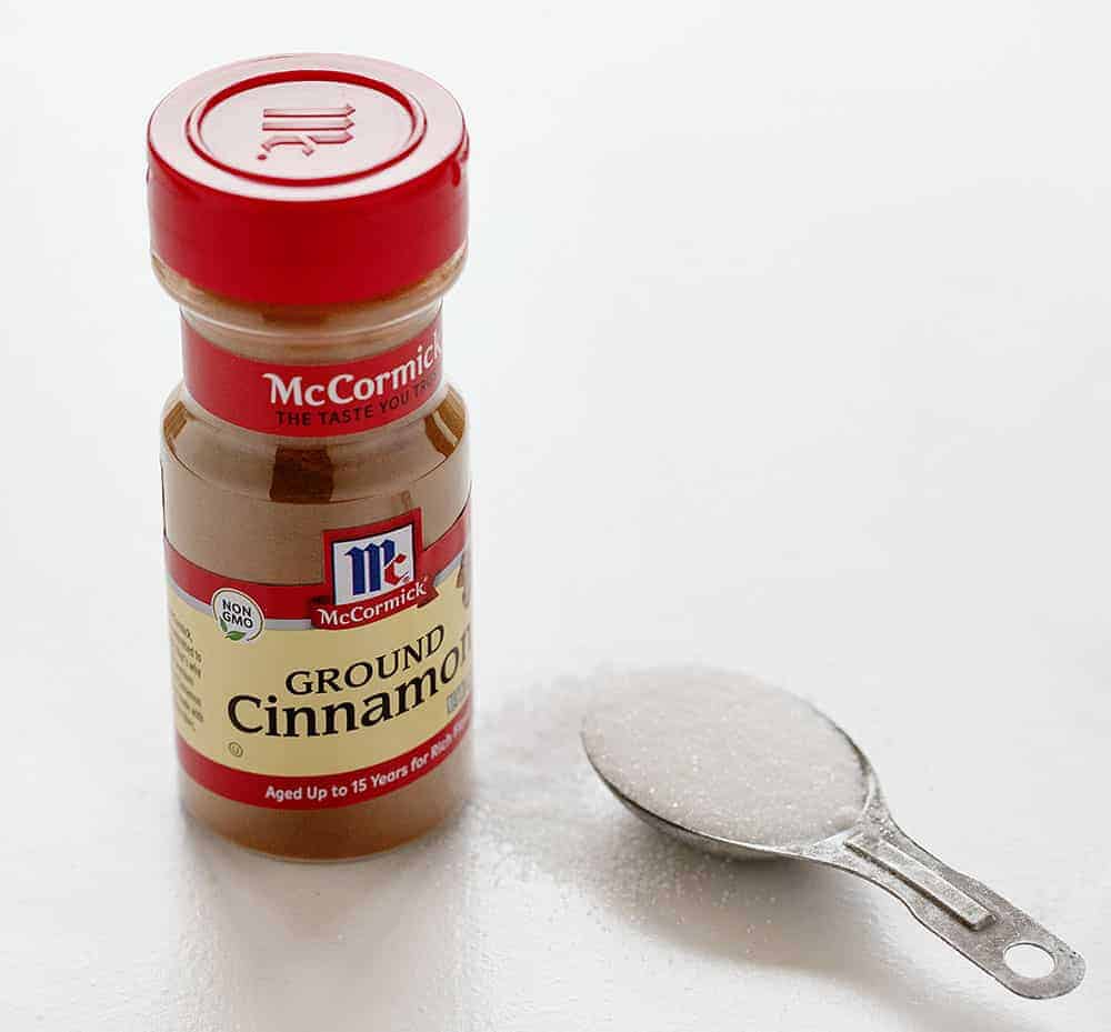 肉桂和糖gydF4y2Ba