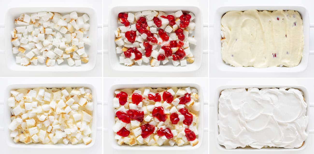 如何一步一步添加樱桃香草天堂甜点gydF4y2Ba