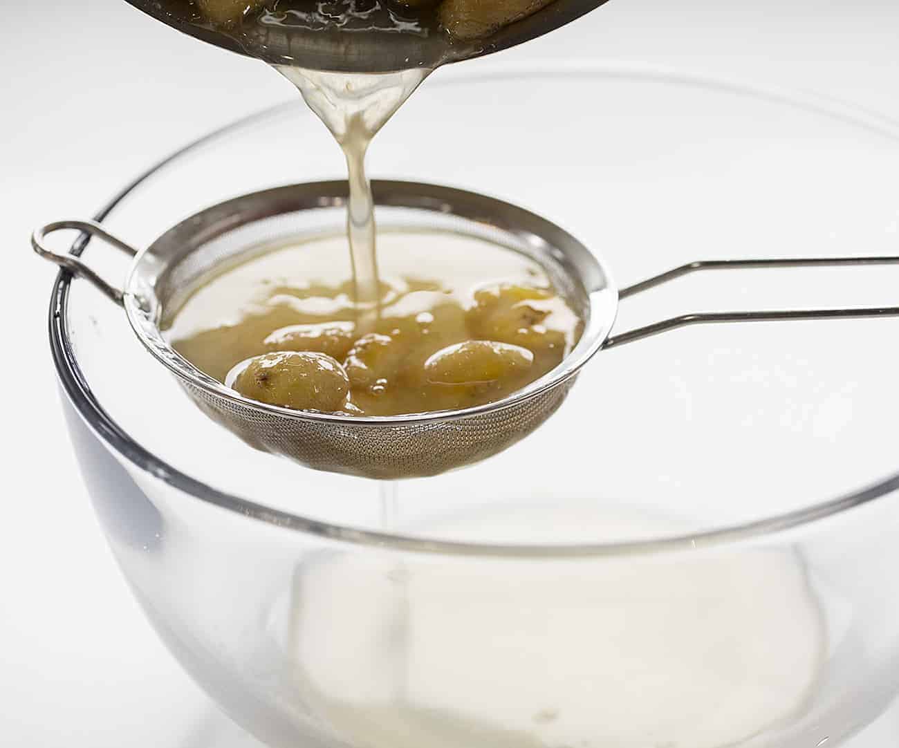 香蕉简单糖浆终极香蕉布丁