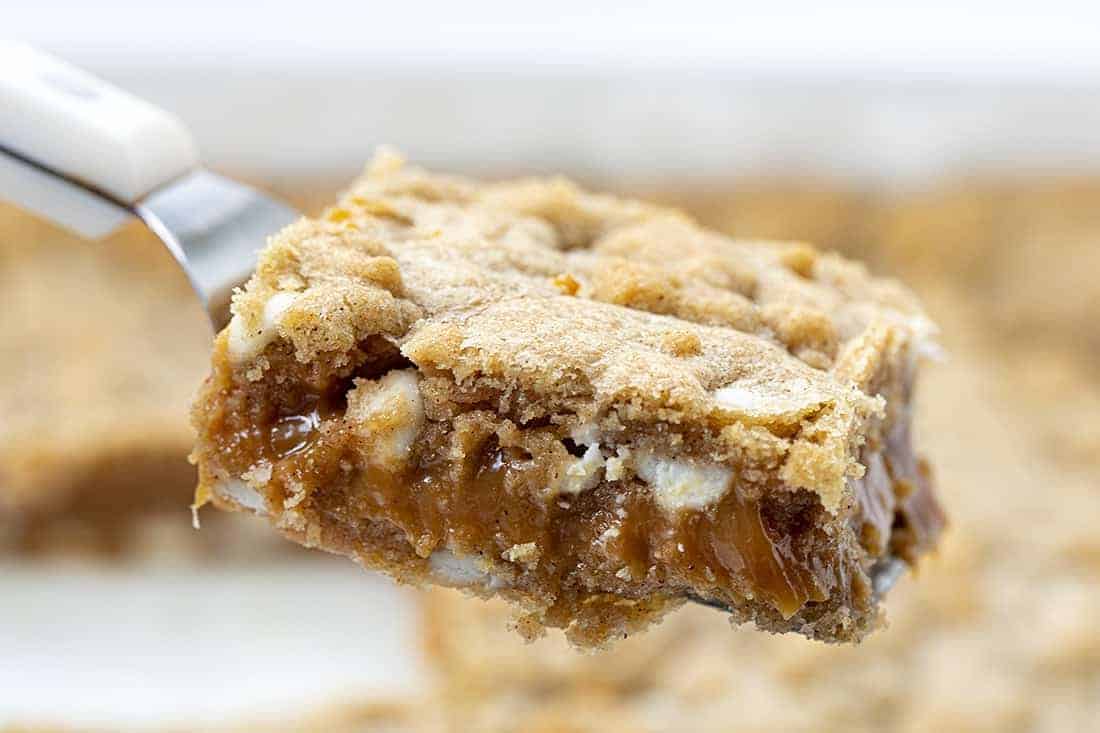 白巧克力南瓜香料焦糖酒吧抹刀