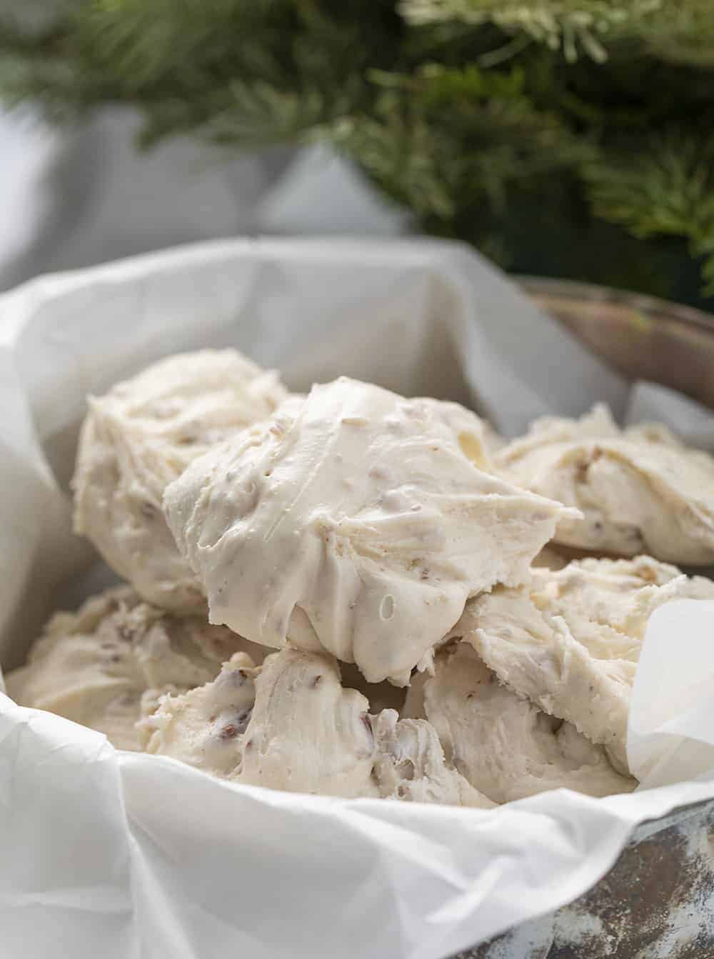 篮子里的神糖配方