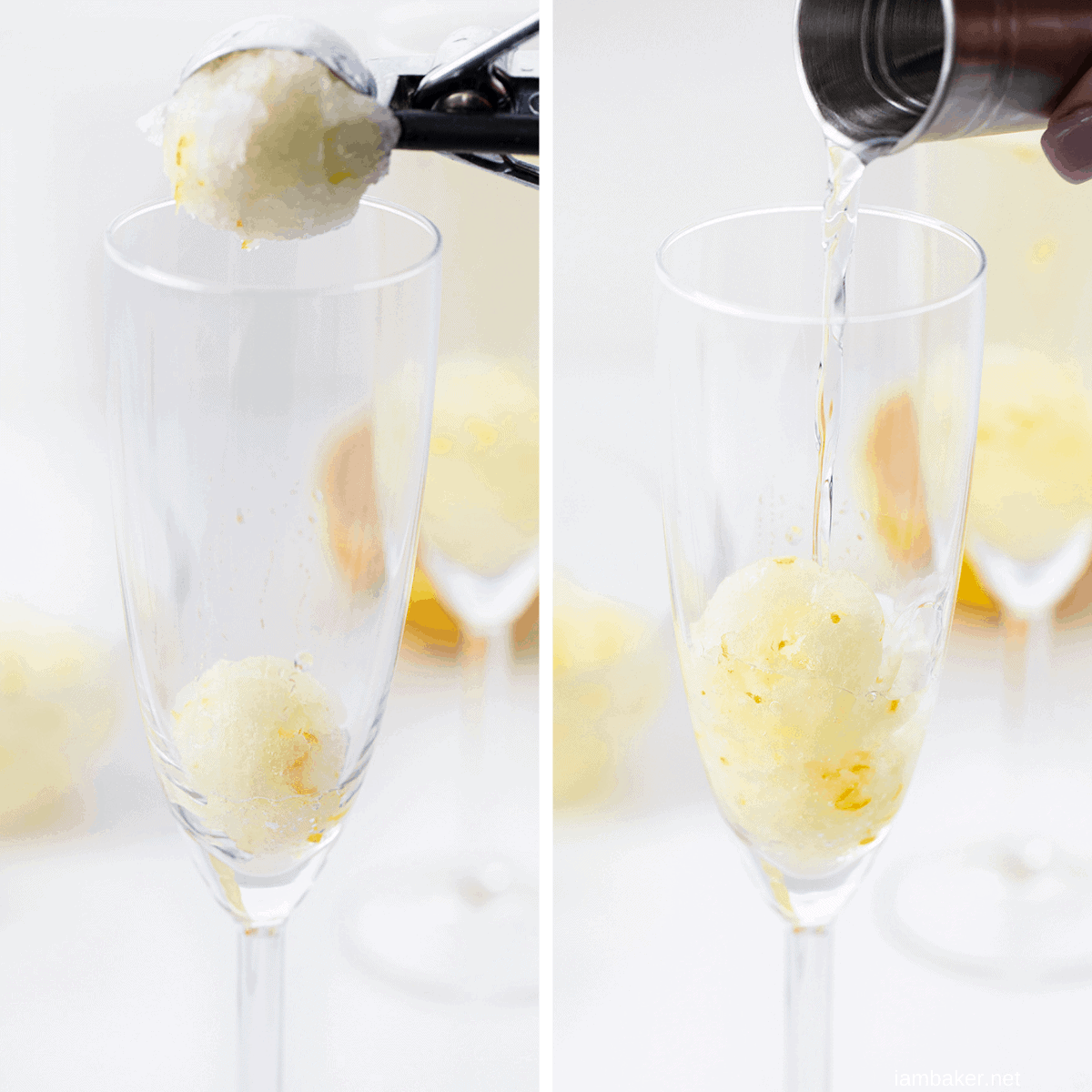 柠檬伏特加Prosecco