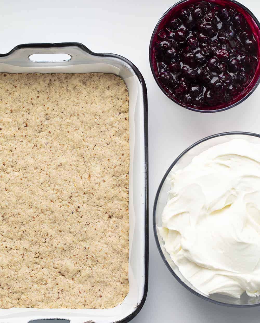 蓝莓大会配方成分