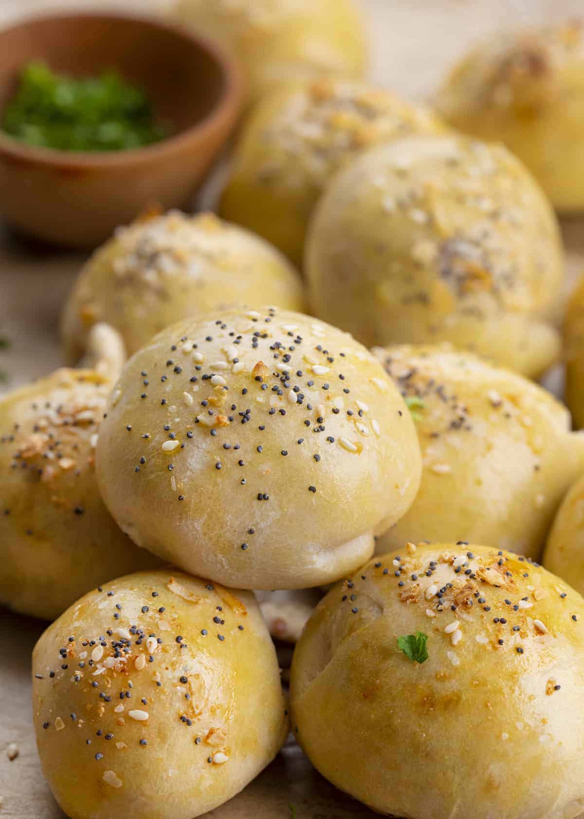 百吉饼——星巴克的山寨食谱