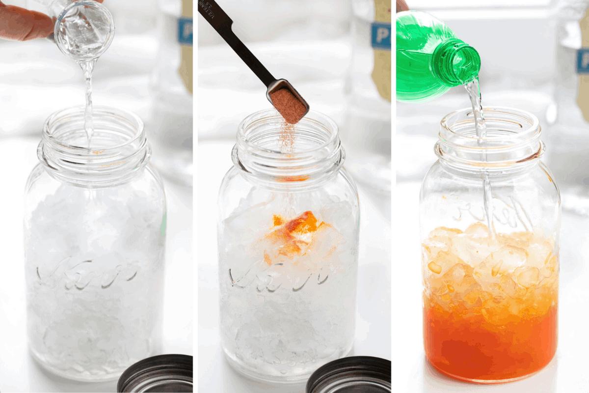 如何制作橙汁鸡尾酒