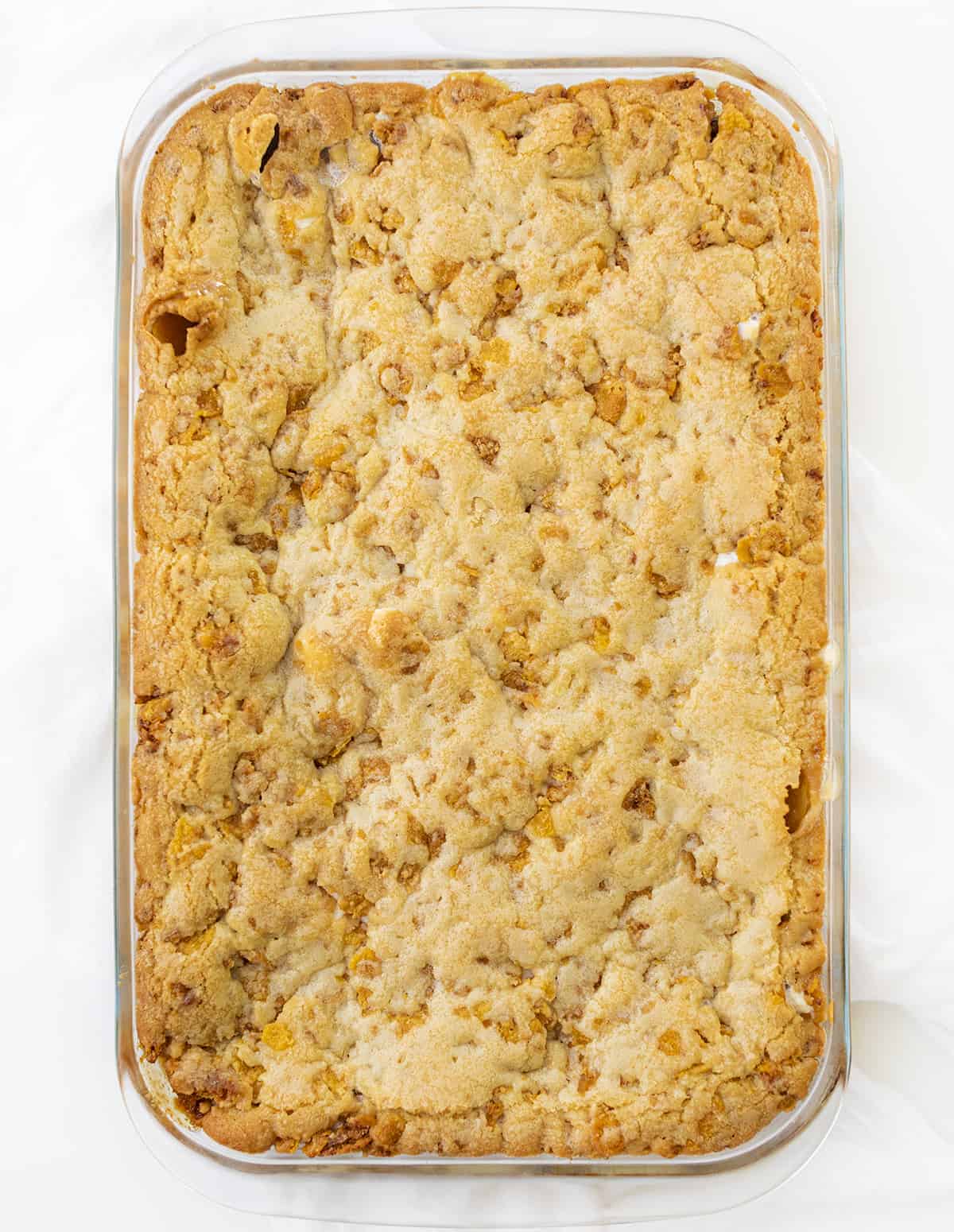 锅烤玉米片棉花糖巧克力酒吧