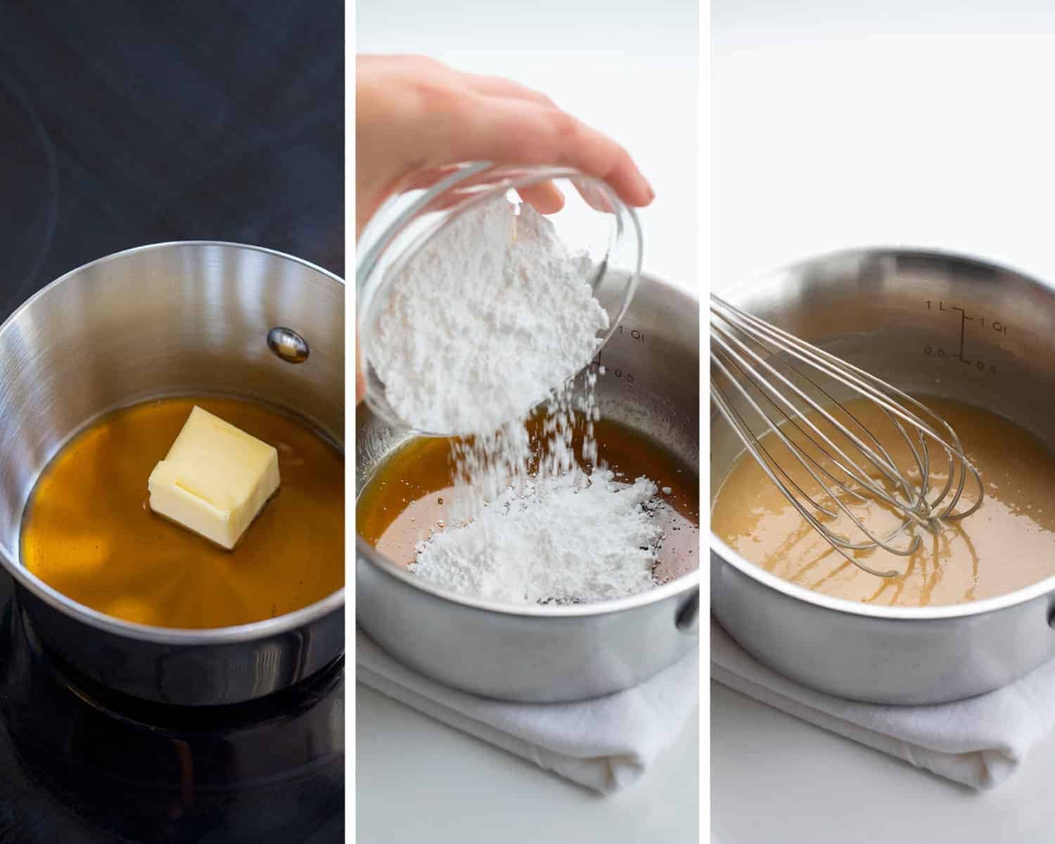 如何让苹果Blondies枫釉