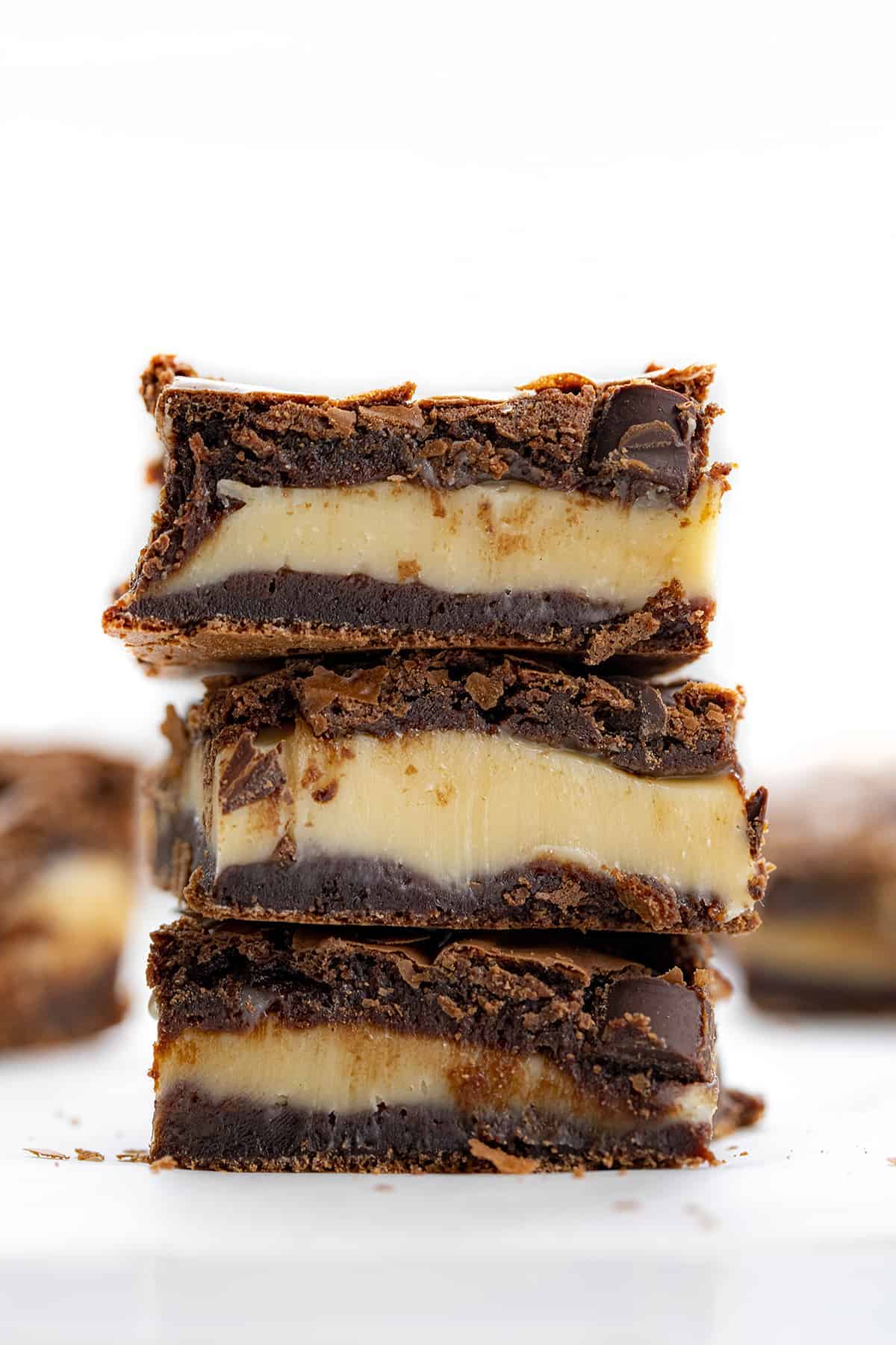 24小时堆叠焦糖布朗尼