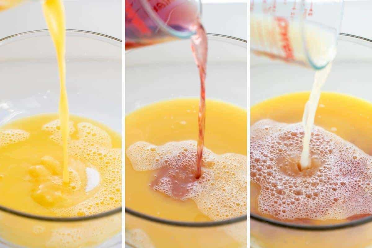 成分被添加到圣诞节