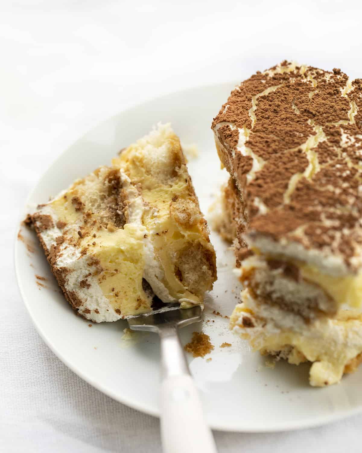 勺提拉米苏甜点食谱