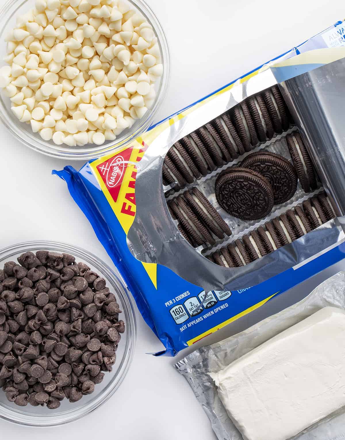 奥利奥球原料来自头顶