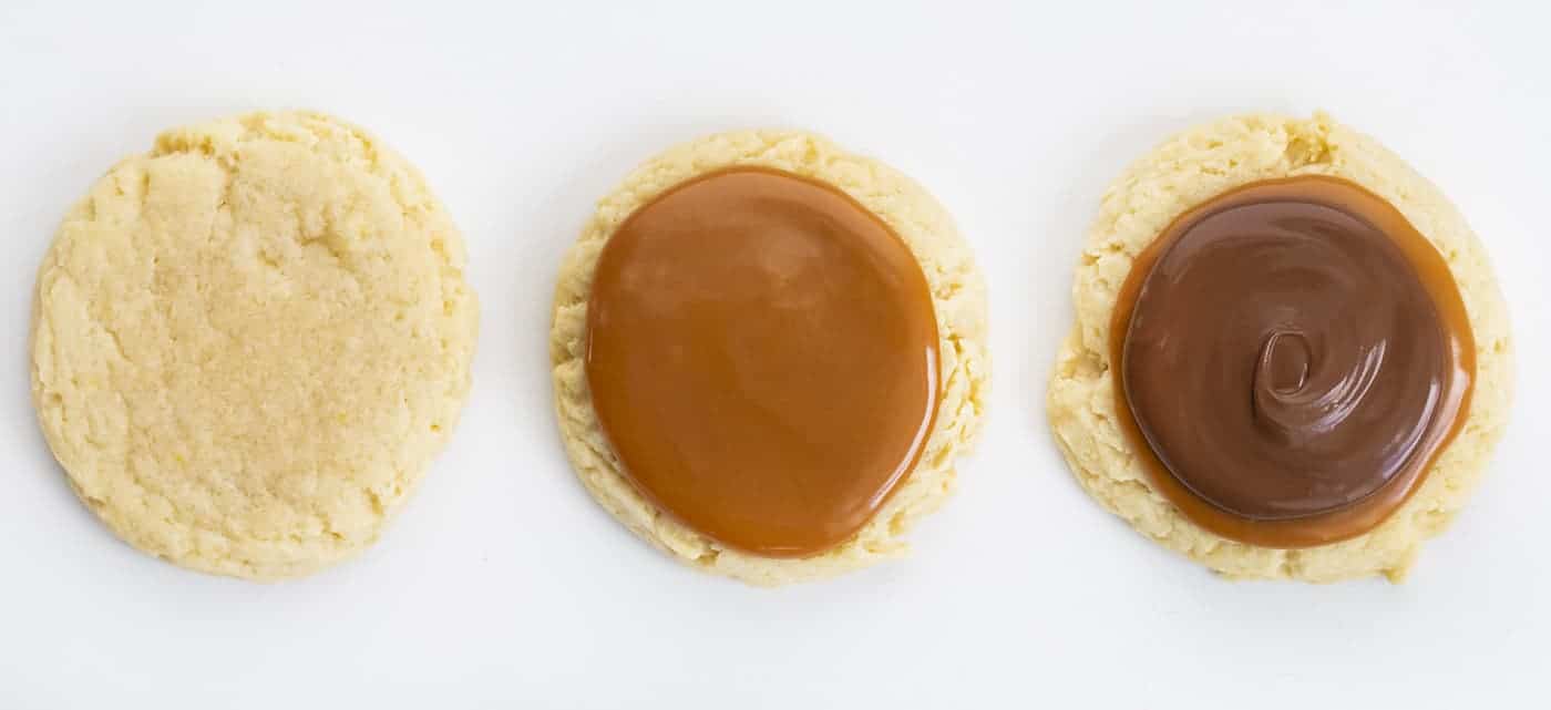 如何让Twix层巧克力和焦糖饼干吗