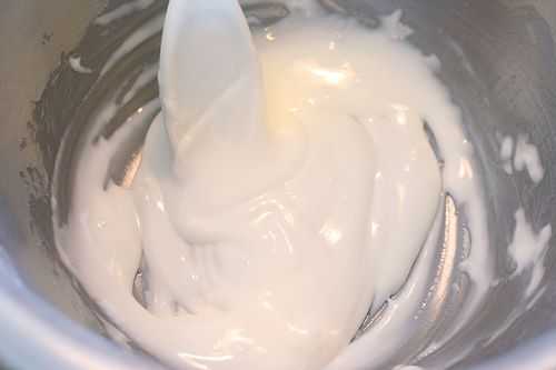 如何制作釉糖霜