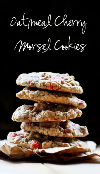 耐嚼的燕麦饼干